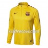 FC Barcelona Komplet Sweatshirts 2017-18 Žuti